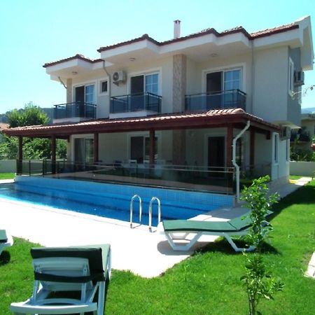 Villa Zehra Dalyan Buitenkant foto