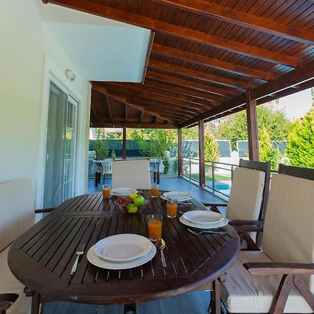 Villa Zehra Dalyan Buitenkant foto