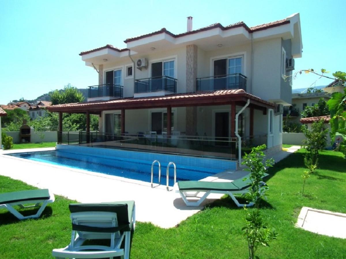 Villa Zehra Dalyan Buitenkant foto