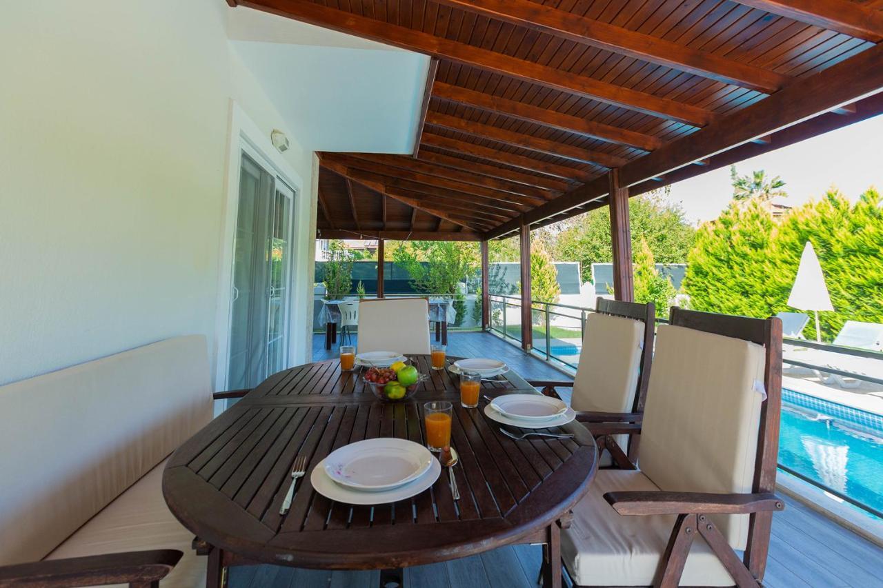 Villa Zehra Dalyan Buitenkant foto