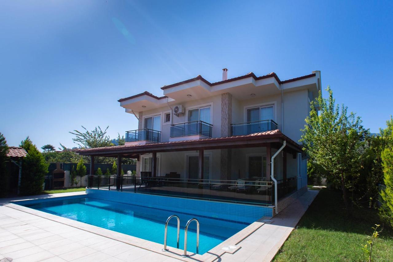 Villa Zehra Dalyan Buitenkant foto