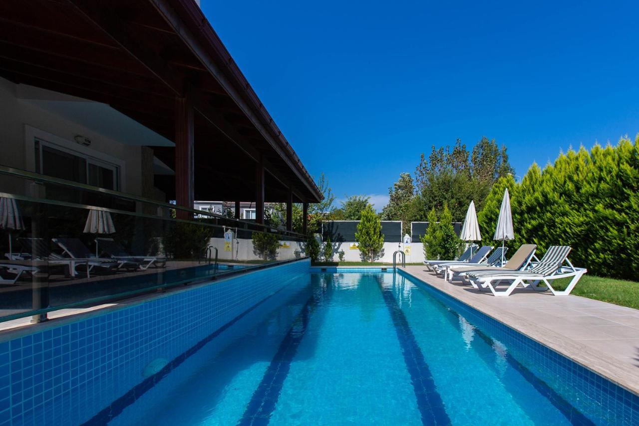 Villa Zehra Dalyan Buitenkant foto