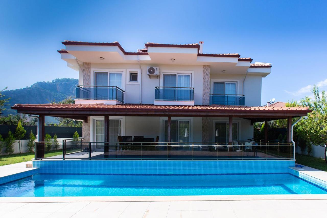 Villa Zehra Dalyan Buitenkant foto