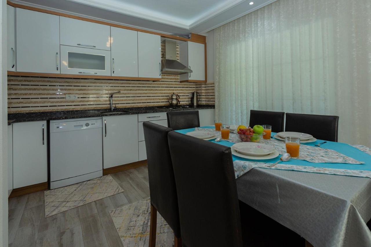 Villa Zehra Dalyan Buitenkant foto